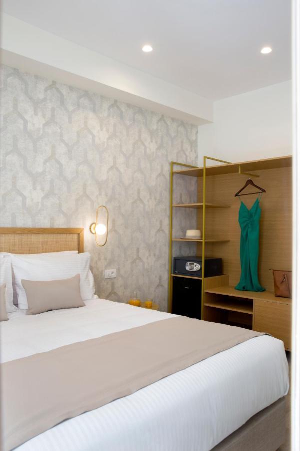 Standard Double Room Balcony