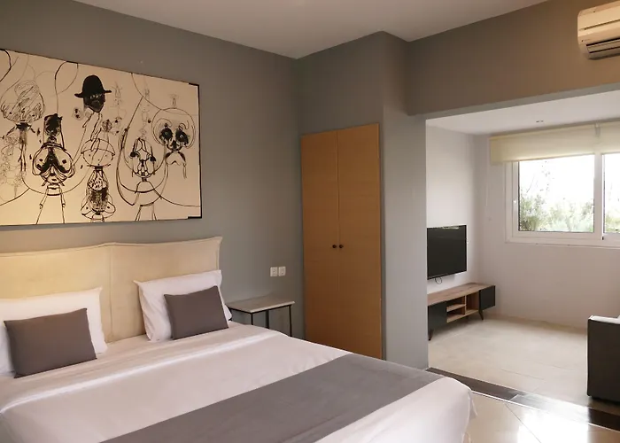 Kimon Hotel Atene